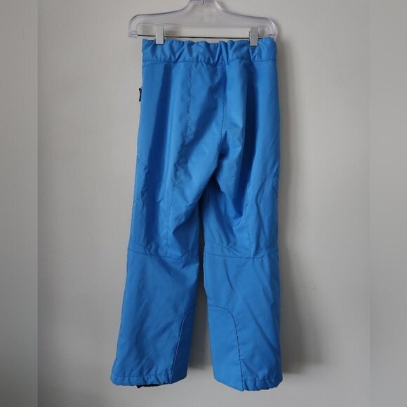 DESCENTE | Snow ski pants blue unisex junior sz 14 - Picture 2 of 7
